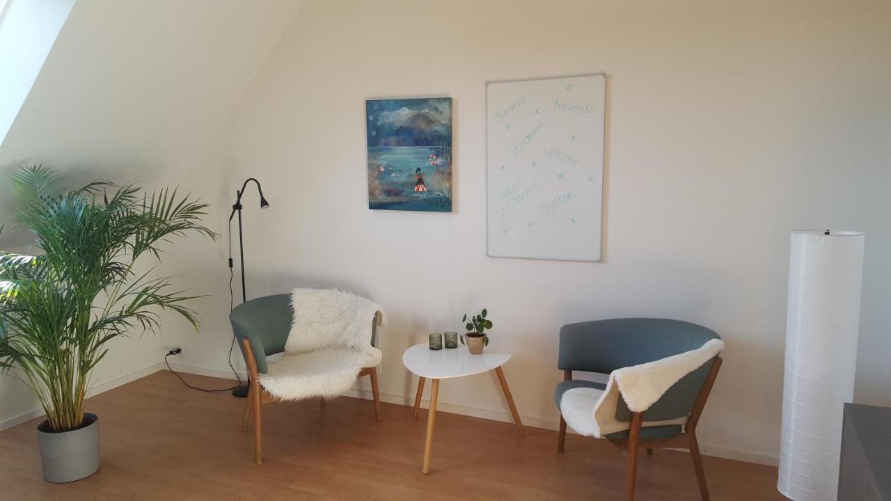 Apartament Elleholm A Odense Zewnętrze zdjęcie